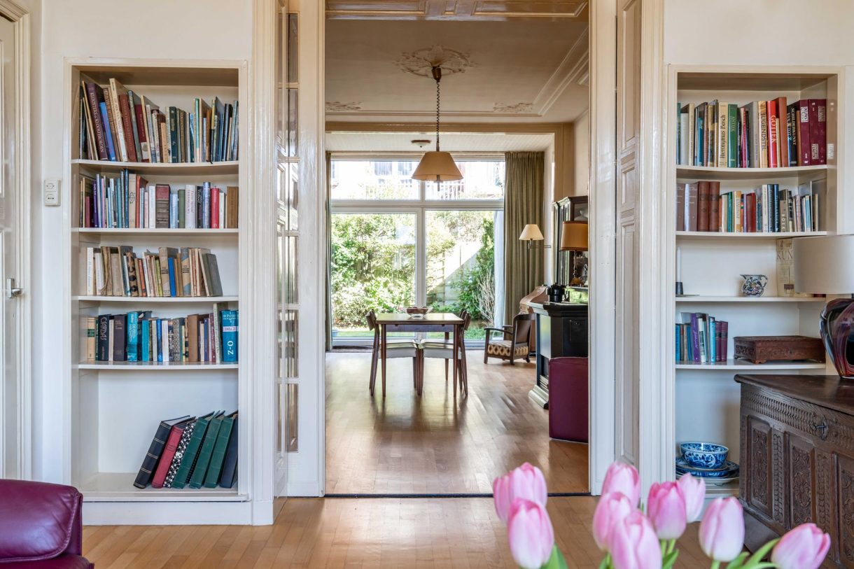 Te koop: Foto Woonhuis aan de Kranenburgweg 5 in 's-Gravenhage