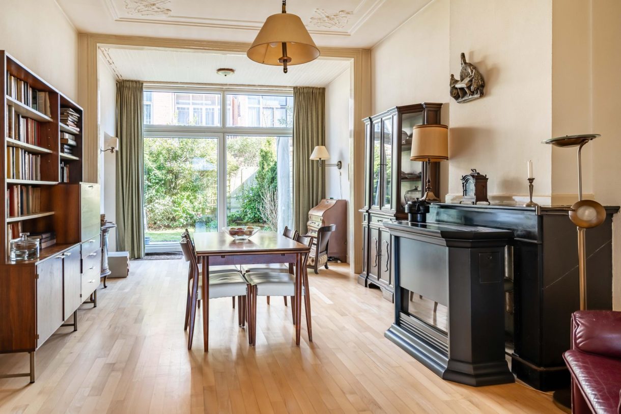 Te koop: Foto Woonhuis aan de Kranenburgweg 5 in 's-Gravenhage