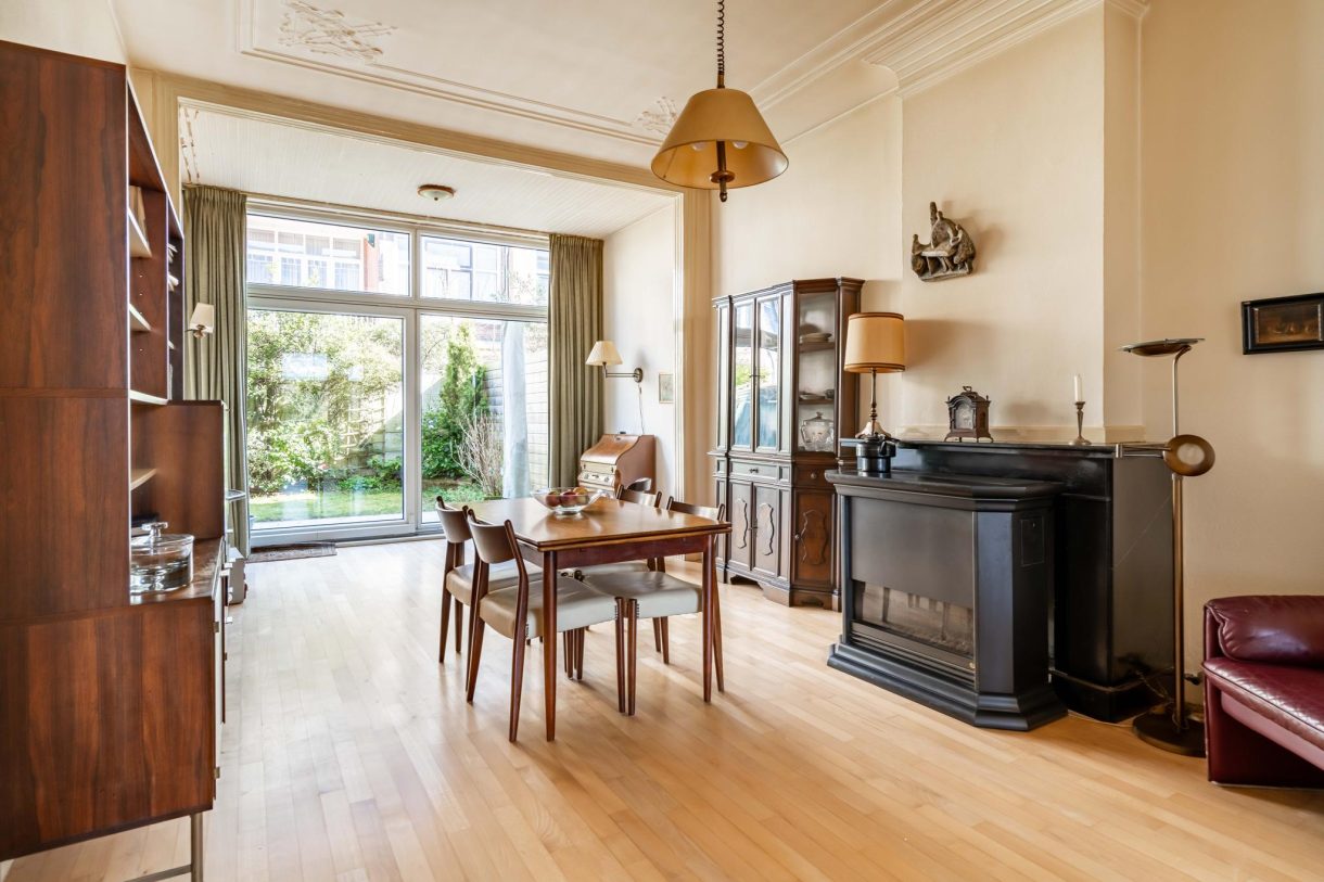 Te koop: Foto Woonhuis aan de Kranenburgweg 5 in 's-Gravenhage