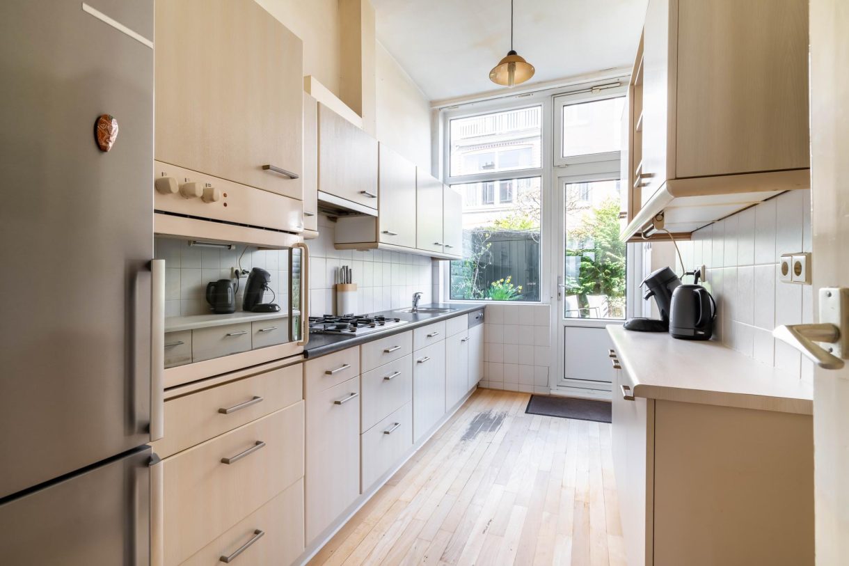 Te koop: Foto Woonhuis aan de Kranenburgweg 5 in 's-Gravenhage