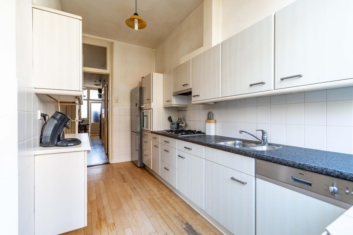 Te koop: Foto Woonhuis aan de Kranenburgweg 5 in 's-Gravenhage