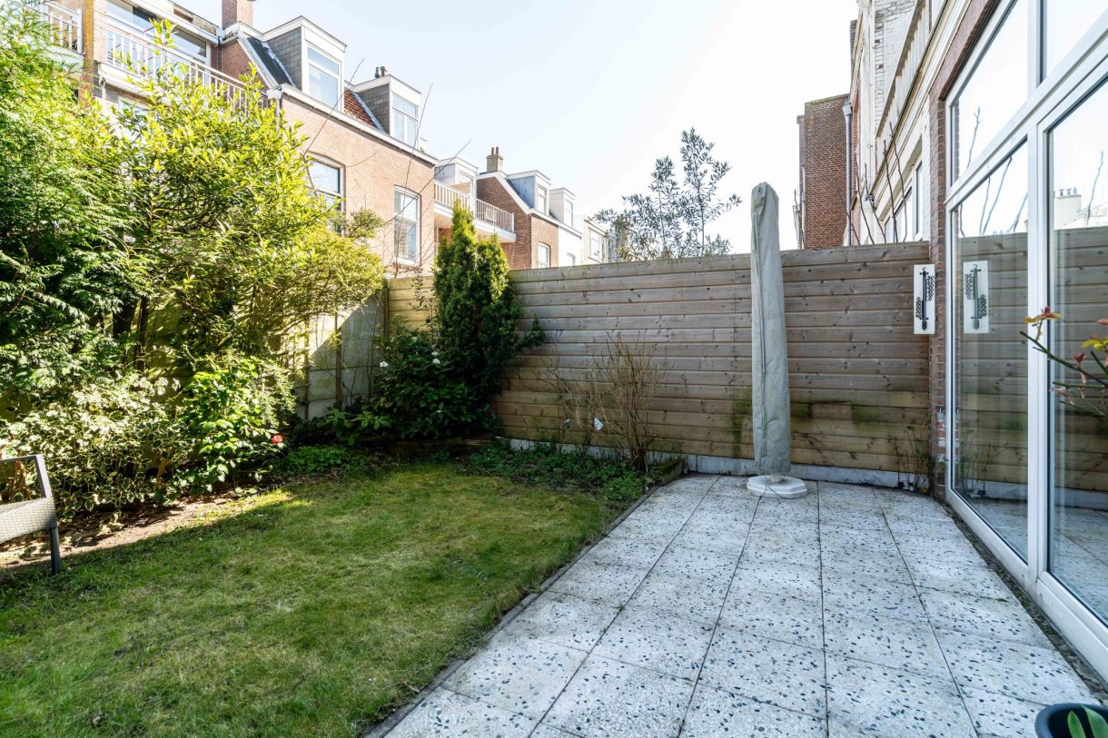 Te koop: Foto Woonhuis aan de Kranenburgweg 5 in 's-Gravenhage