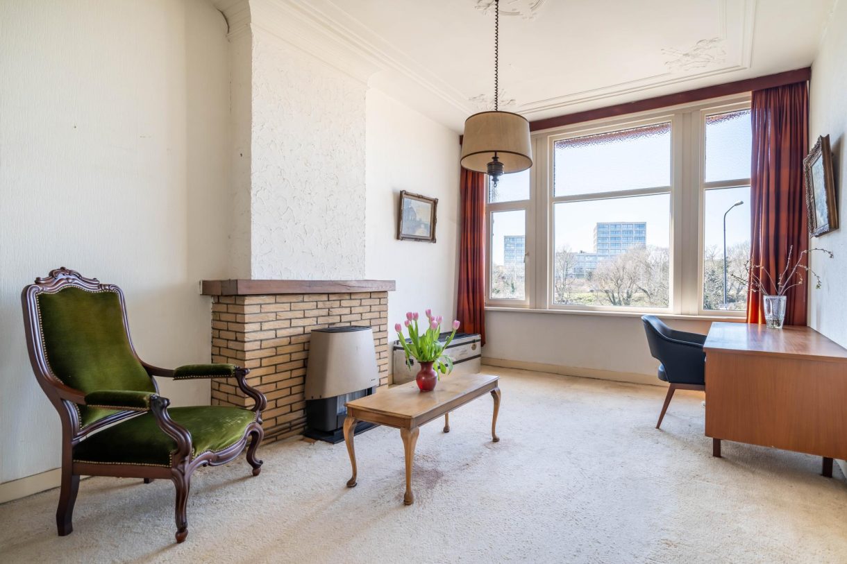 Te koop: Foto Woonhuis aan de Kranenburgweg 5 in 's-Gravenhage