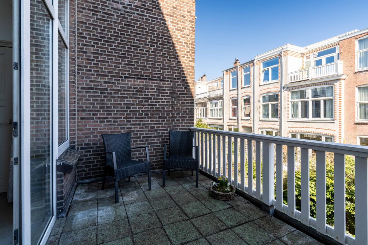 Te koop: Foto Woonhuis aan de Kranenburgweg 5 in 's-Gravenhage