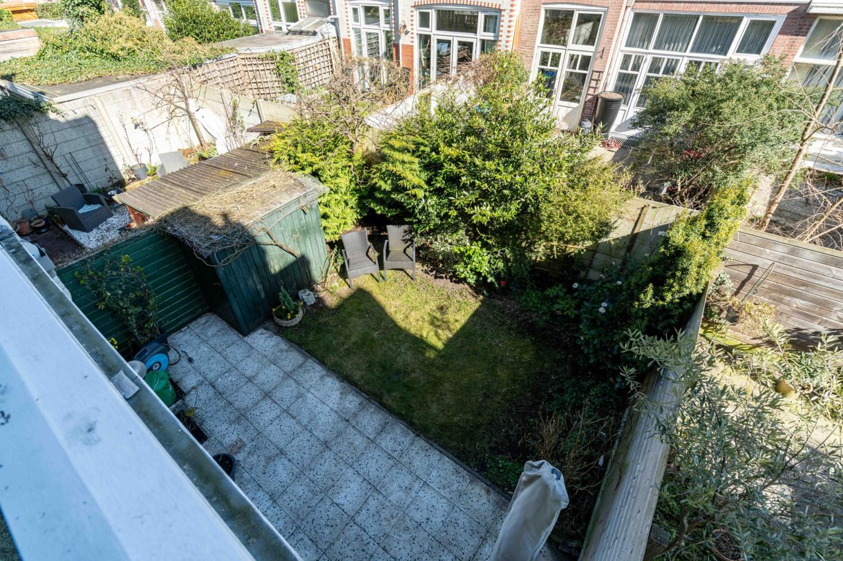 Te koop: Foto Woonhuis aan de Kranenburgweg 5 in 's-Gravenhage