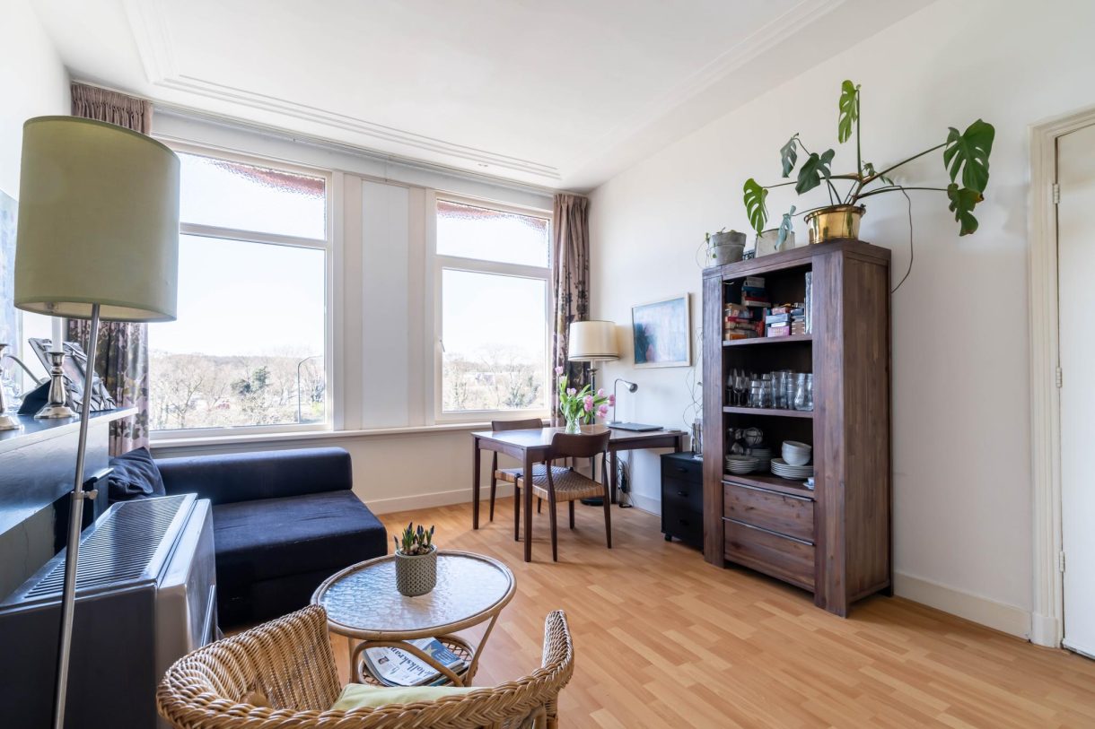 Te koop: Foto Woonhuis aan de Kranenburgweg 5 in 's-Gravenhage