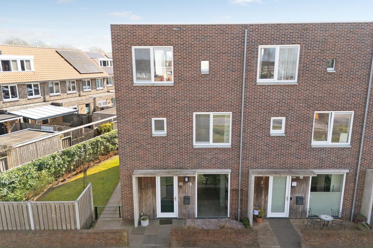 Te koop: Foto Woonhuis aan de Omslag 55 in Meppel