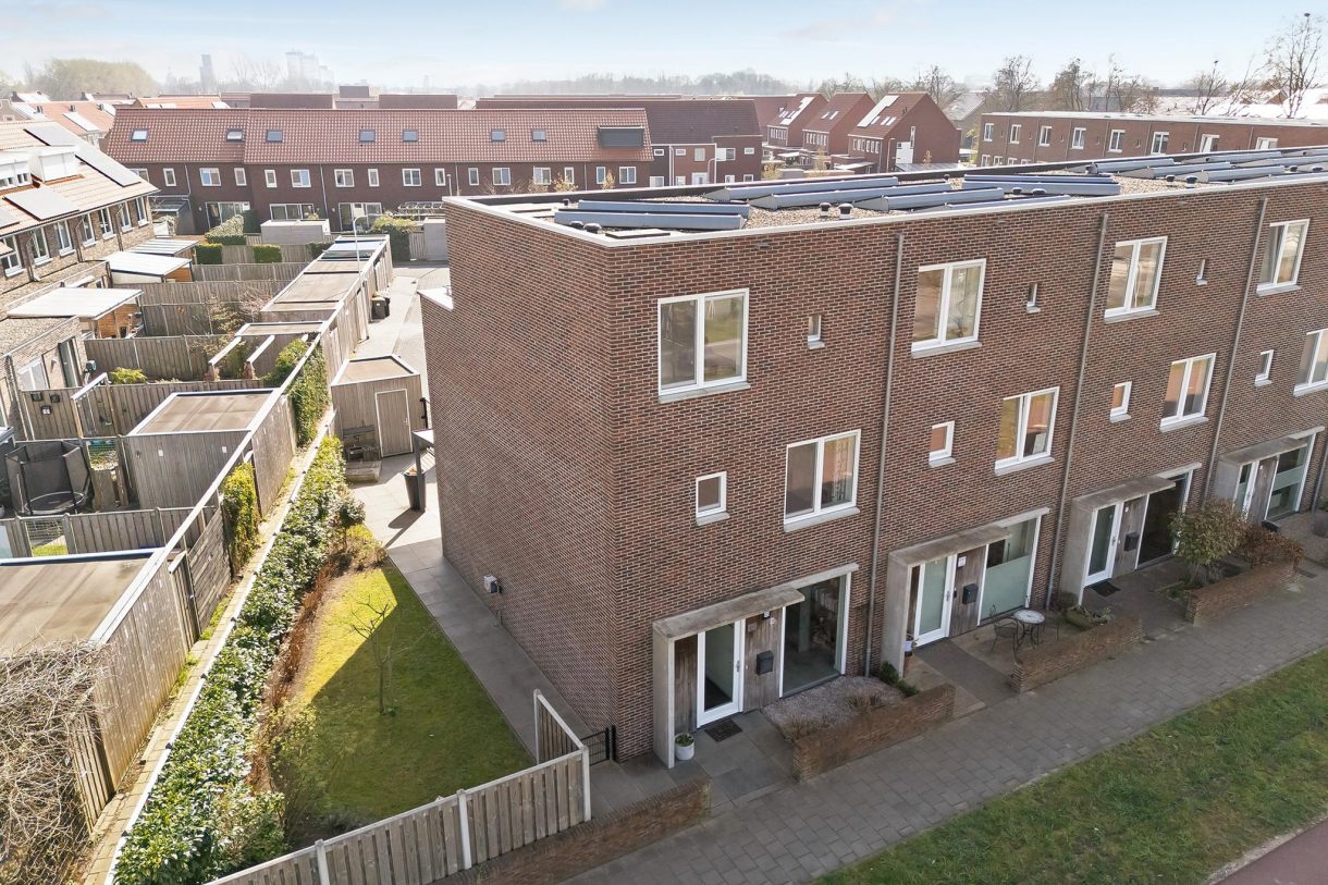 Te koop: Foto Woonhuis aan de Omslag 55 in Meppel