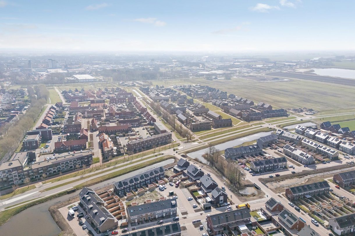 Te koop: Foto Woonhuis aan de Omslag 55 in Meppel