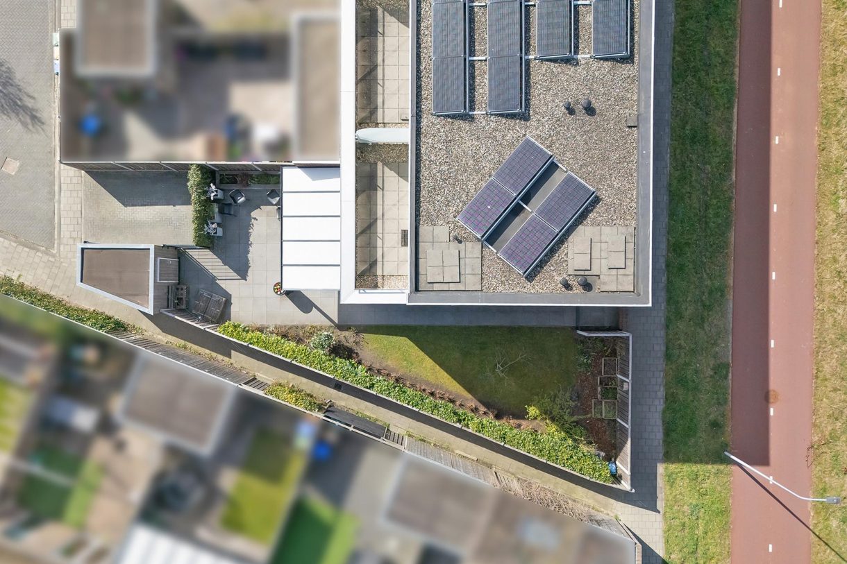 Te koop: Foto Woonhuis aan de Omslag 55 in Meppel