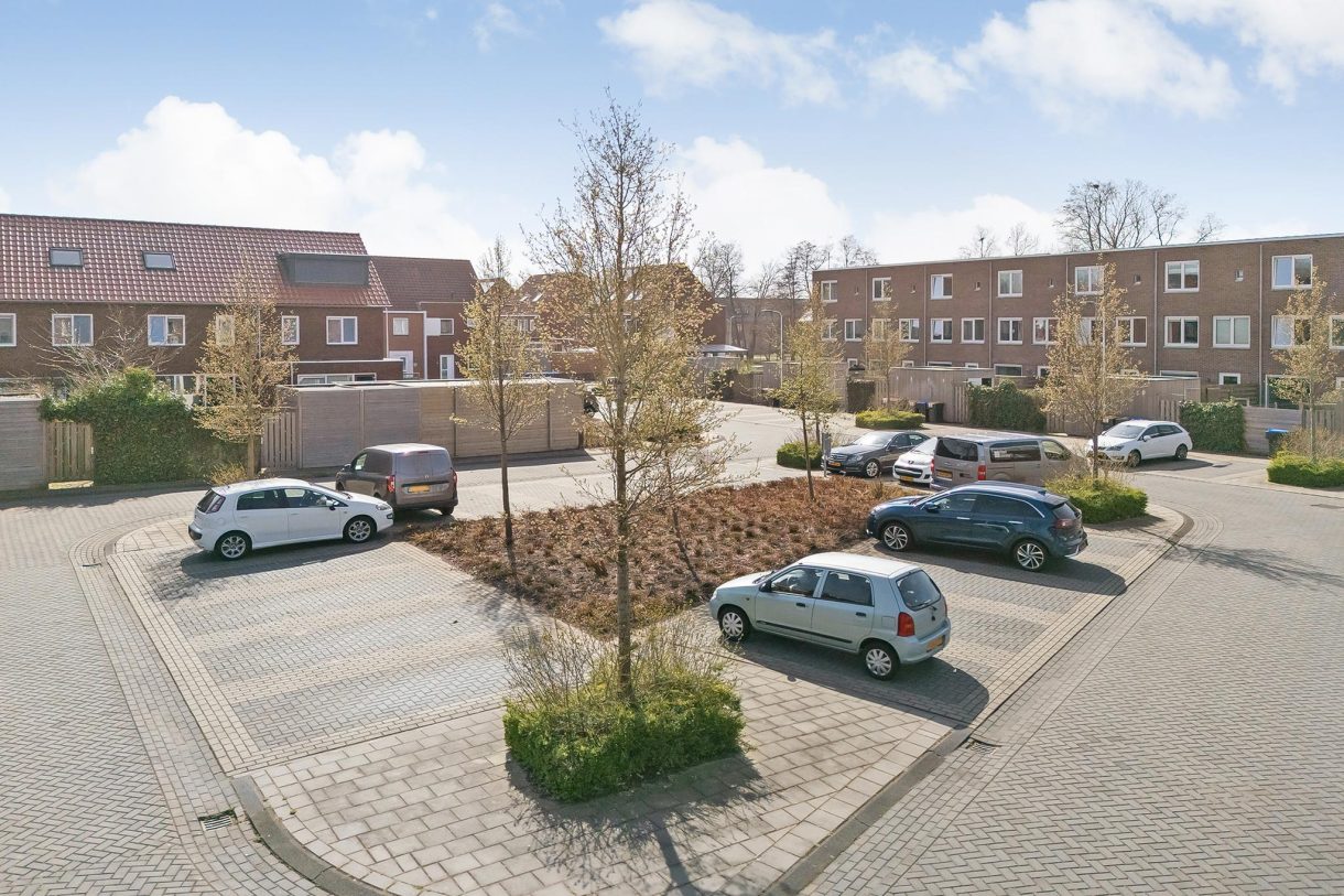 Te koop: Foto Woonhuis aan de Omslag 55 in Meppel