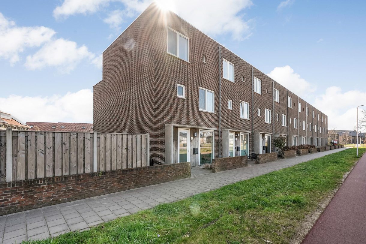 Te koop: Foto Woonhuis aan de Omslag 55 in Meppel