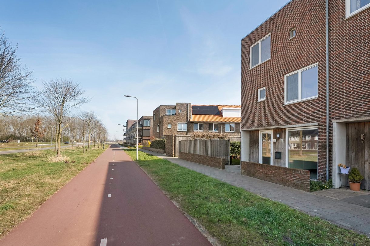 Te koop: Foto Woonhuis aan de Omslag 55 in Meppel