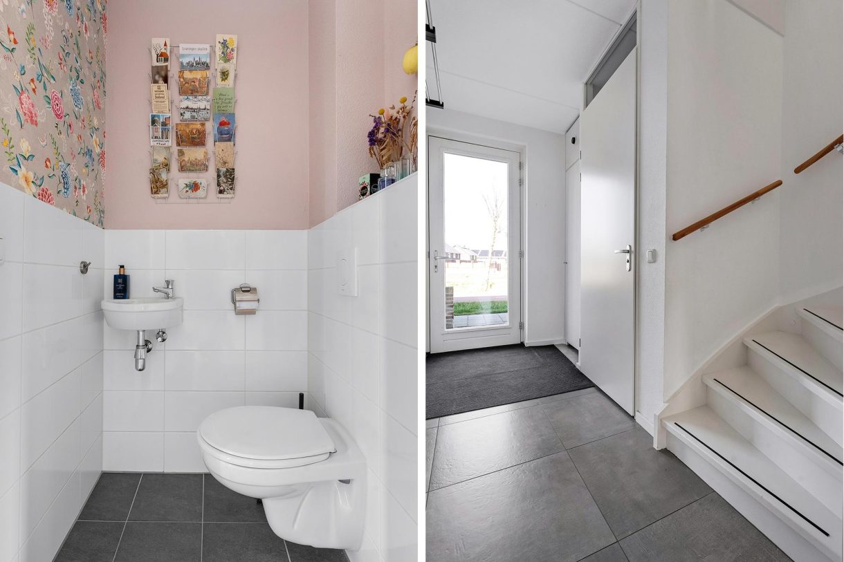 Te koop: Foto Woonhuis aan de Omslag 55 in Meppel