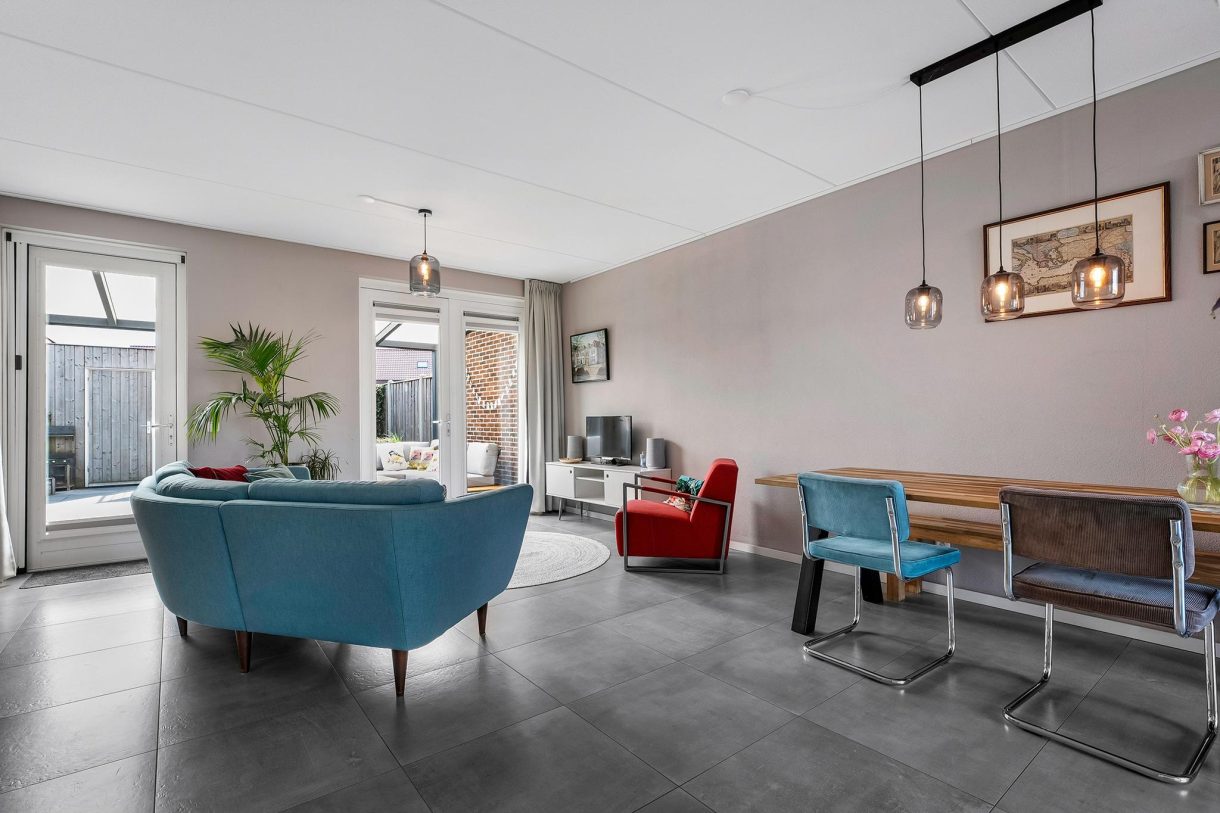 Te koop: Foto Woonhuis aan de Omslag 55 in Meppel