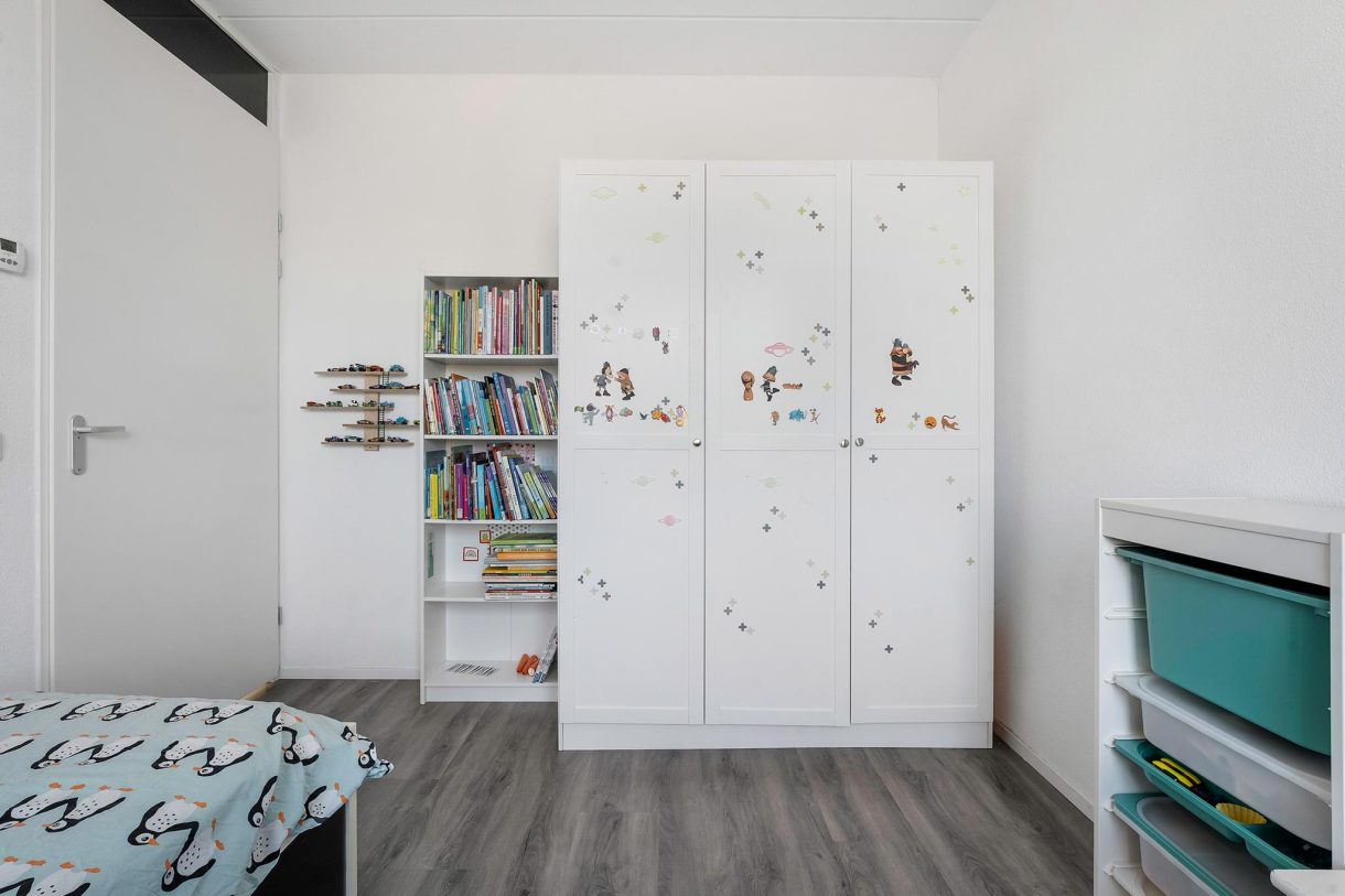 Te koop: Foto Woonhuis aan de Omslag 55 in Meppel