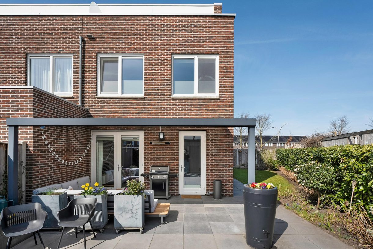 Te koop: Foto Woonhuis aan de Omslag 55 in Meppel