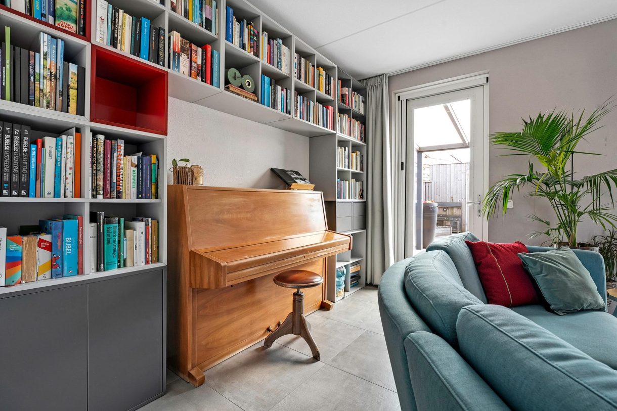 Te koop: Foto Woonhuis aan de Omslag 55 in Meppel