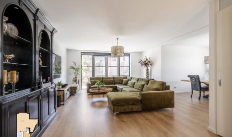 Te koop: Foto Woonhuis aan de Berkelsesluis 5 in Vlaardingen