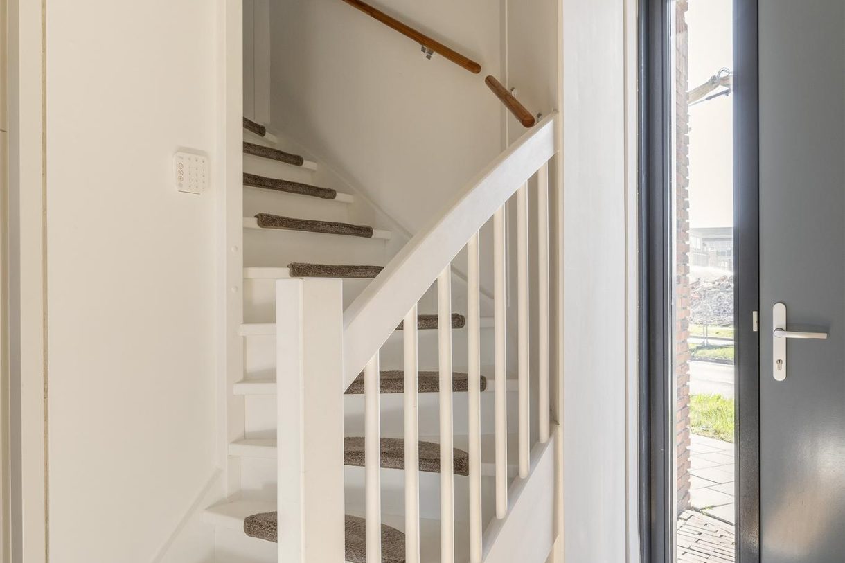 Te koop: Foto Woonhuis aan de Berkelsesluis 5 in Vlaardingen