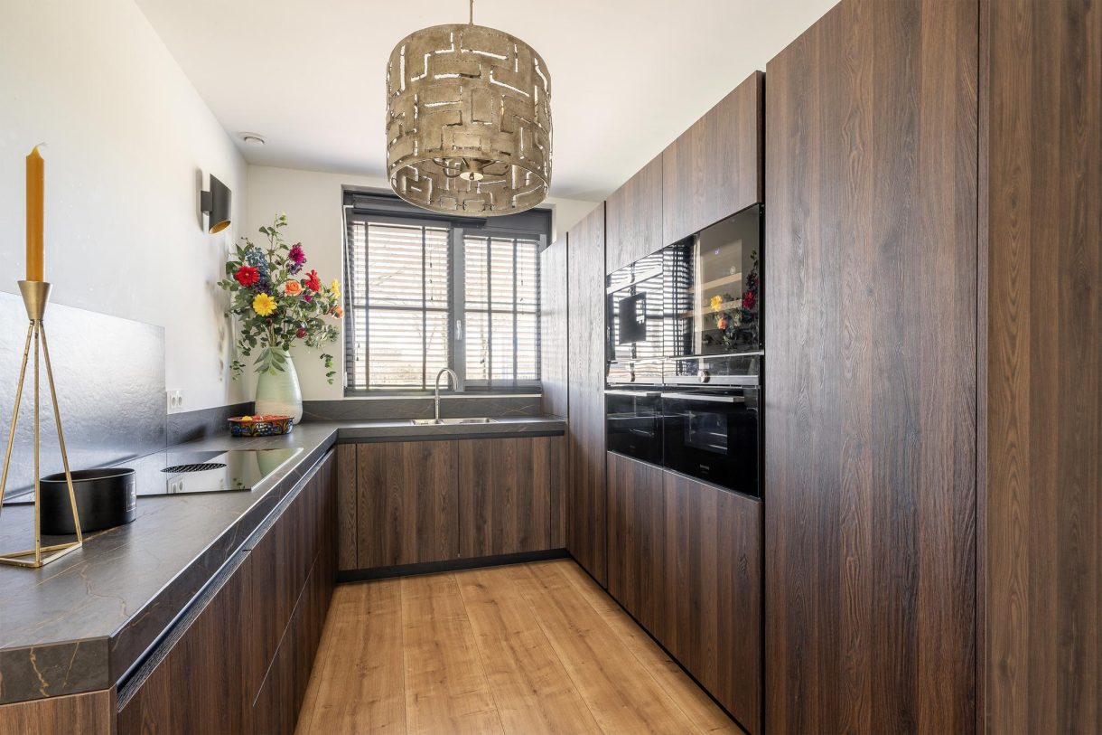 Te koop: Foto Woonhuis aan de Berkelsesluis 5 in Vlaardingen