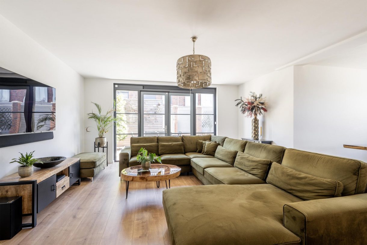 Te koop: Foto Woonhuis aan de Berkelsesluis 5 in Vlaardingen