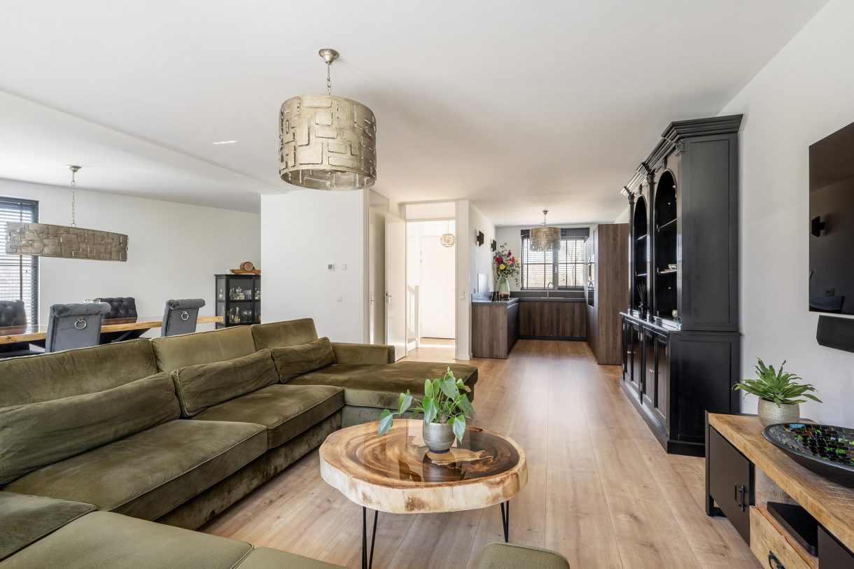 Te koop: Foto Woonhuis aan de Berkelsesluis 5 in Vlaardingen