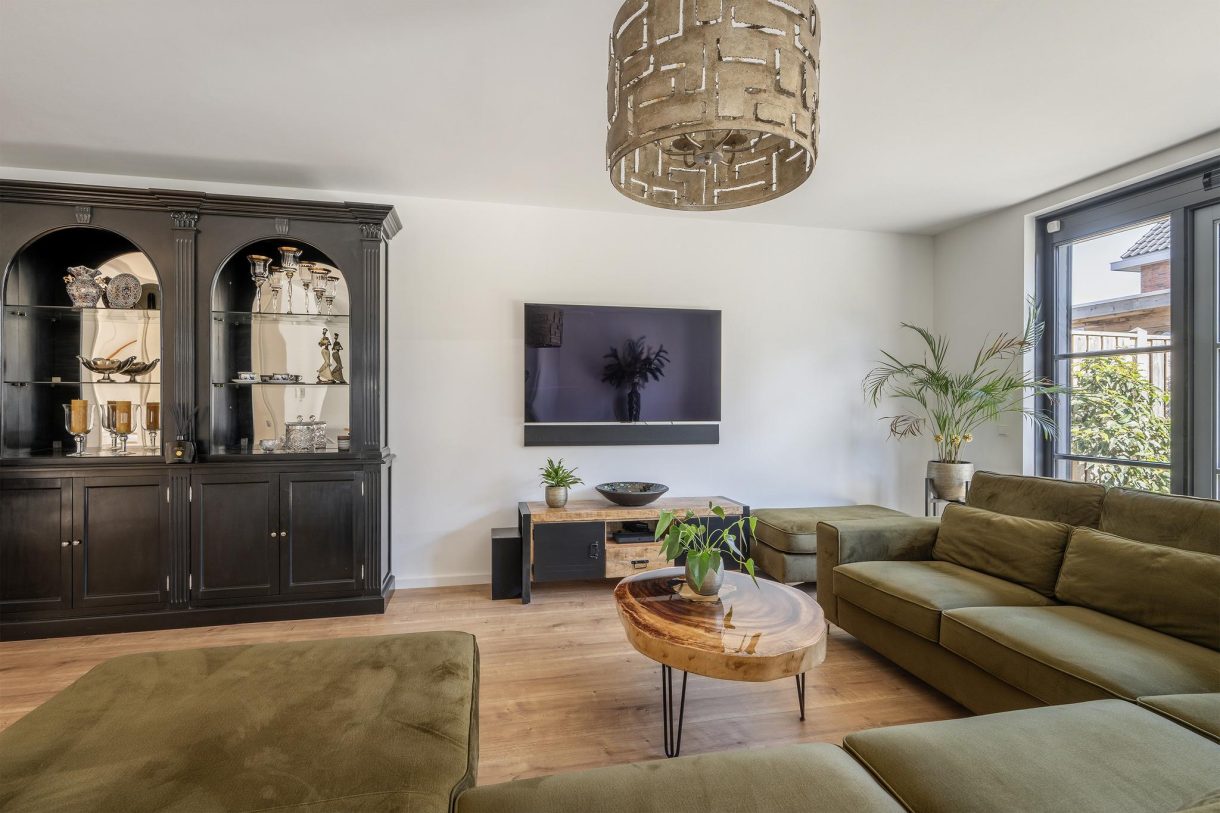 Te koop: Foto Woonhuis aan de Berkelsesluis 5 in Vlaardingen