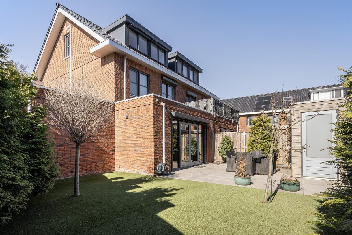 Te koop: Foto Woonhuis aan de Berkelsesluis 5 in Vlaardingen