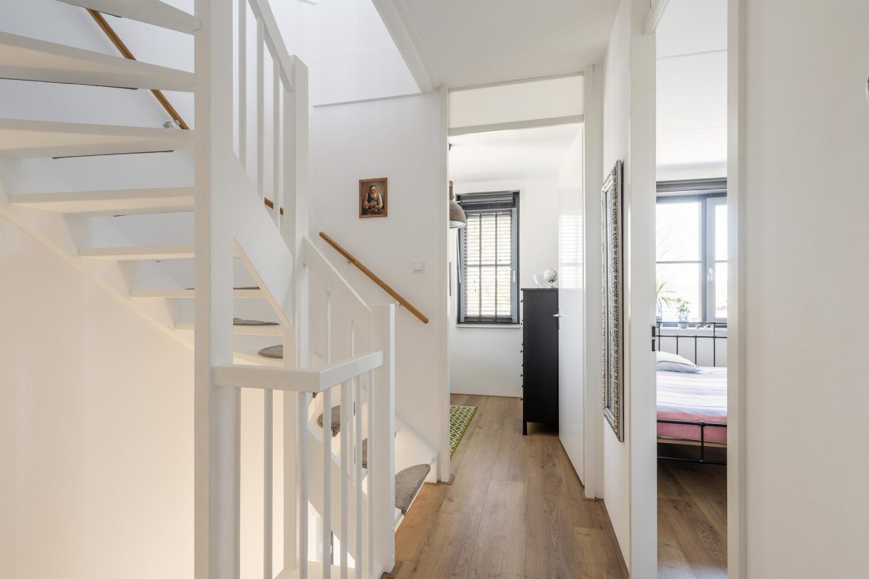 Te koop: Foto Woonhuis aan de Berkelsesluis 5 in Vlaardingen