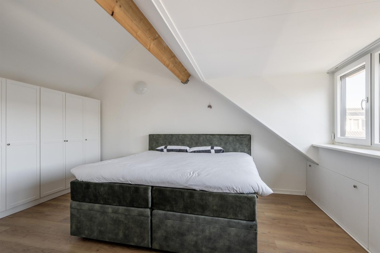 Te koop: Foto Woonhuis aan de Berkelsesluis 5 in Vlaardingen