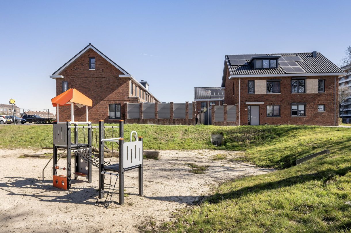 Te koop: Foto Woonhuis aan de Berkelsesluis 5 in Vlaardingen