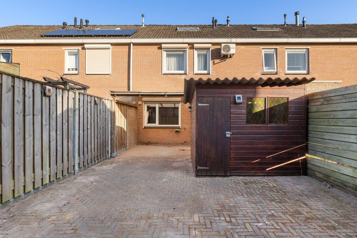 Te koop: Foto Woonhuis aan de Rietdekkersweg 41 in Wezep