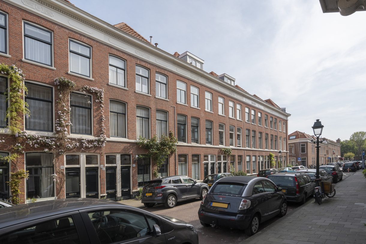 Te koop: Foto Appartement aan de Van Speijkstraat 196A in 's-Gravenhage