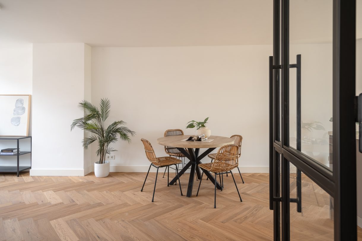 Te koop: Foto Appartement aan de Van Speijkstraat 196A in 's-Gravenhage