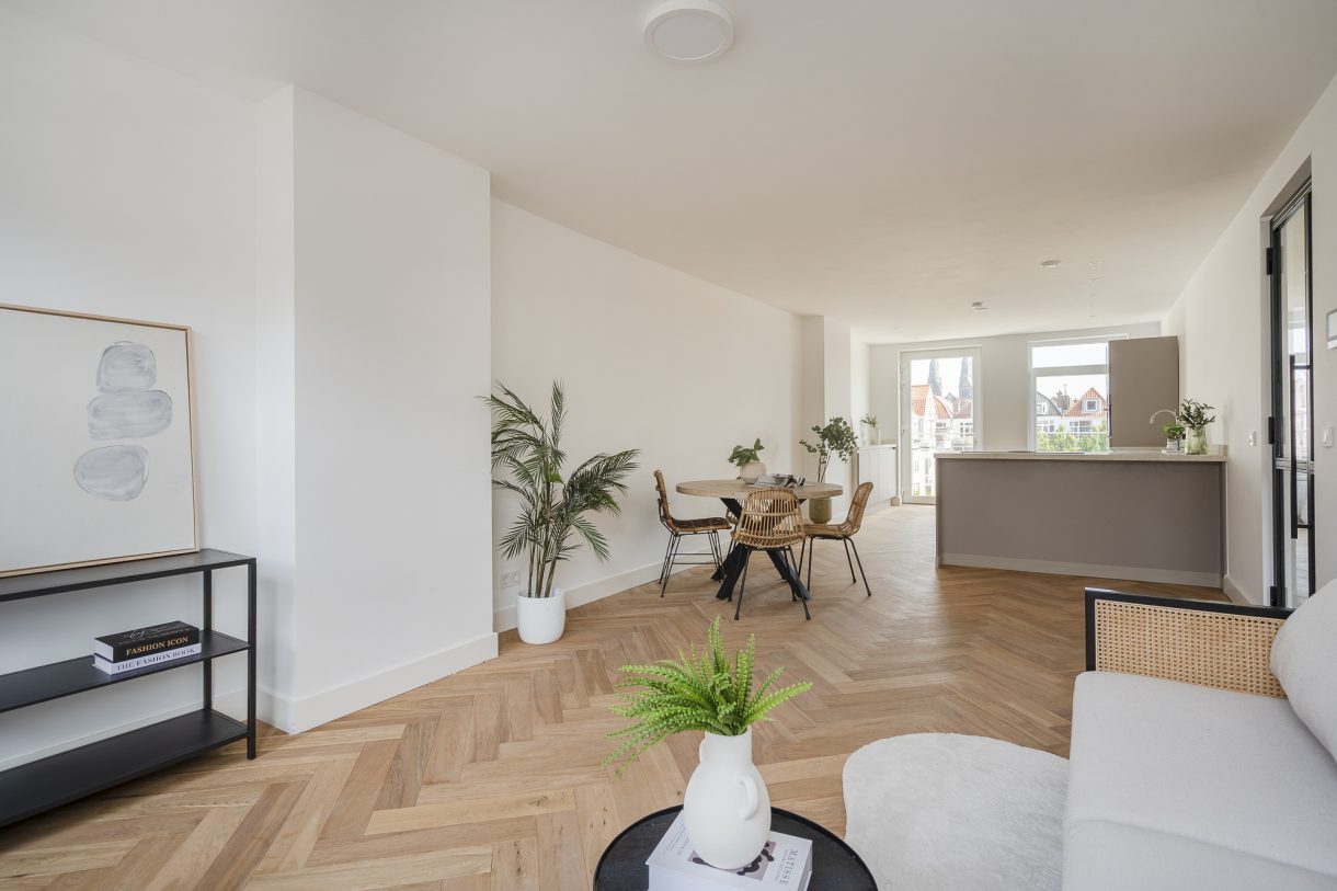 Te koop: Foto Appartement aan de Van Speijkstraat 196A in 's-Gravenhage