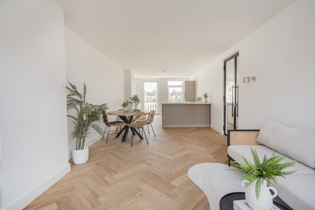Te koop: Foto Appartement aan de Van Speijkstraat 196A in 's-Gravenhage
