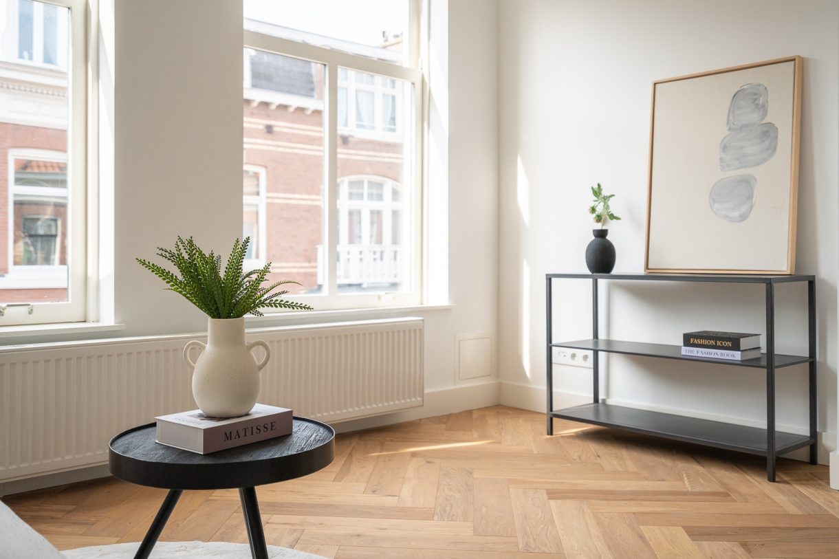 Te koop: Foto Appartement aan de Van Speijkstraat 196A in 's-Gravenhage