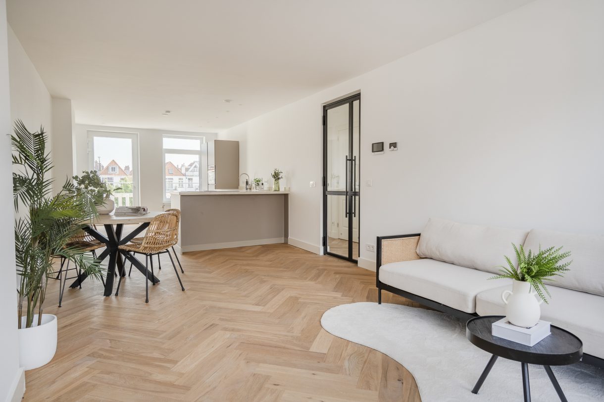 Te koop: Foto Appartement aan de Van Speijkstraat 196A in 's-Gravenhage