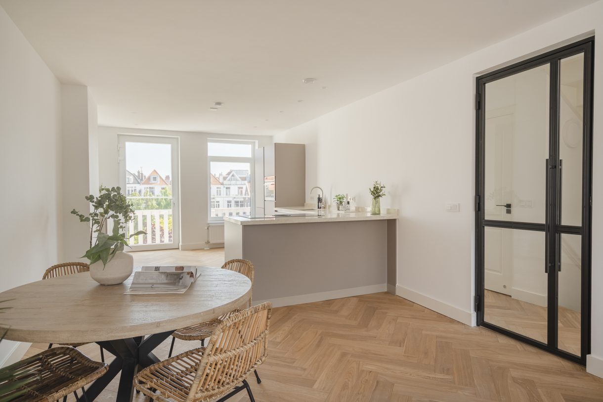 Te koop: Foto Appartement aan de Van Speijkstraat 196A in 's-Gravenhage