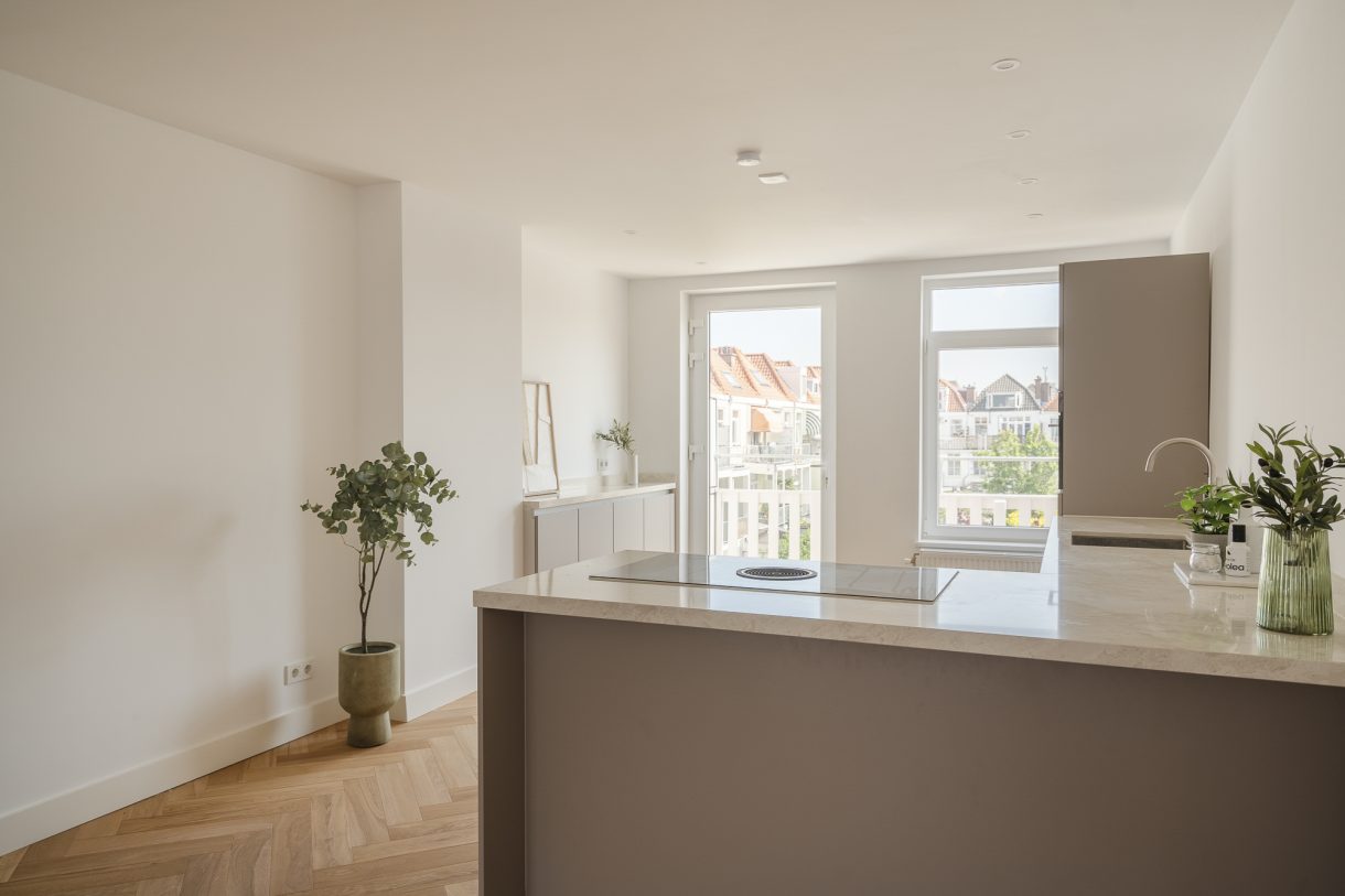 Te koop: Foto Appartement aan de Van Speijkstraat 196A in 's-Gravenhage