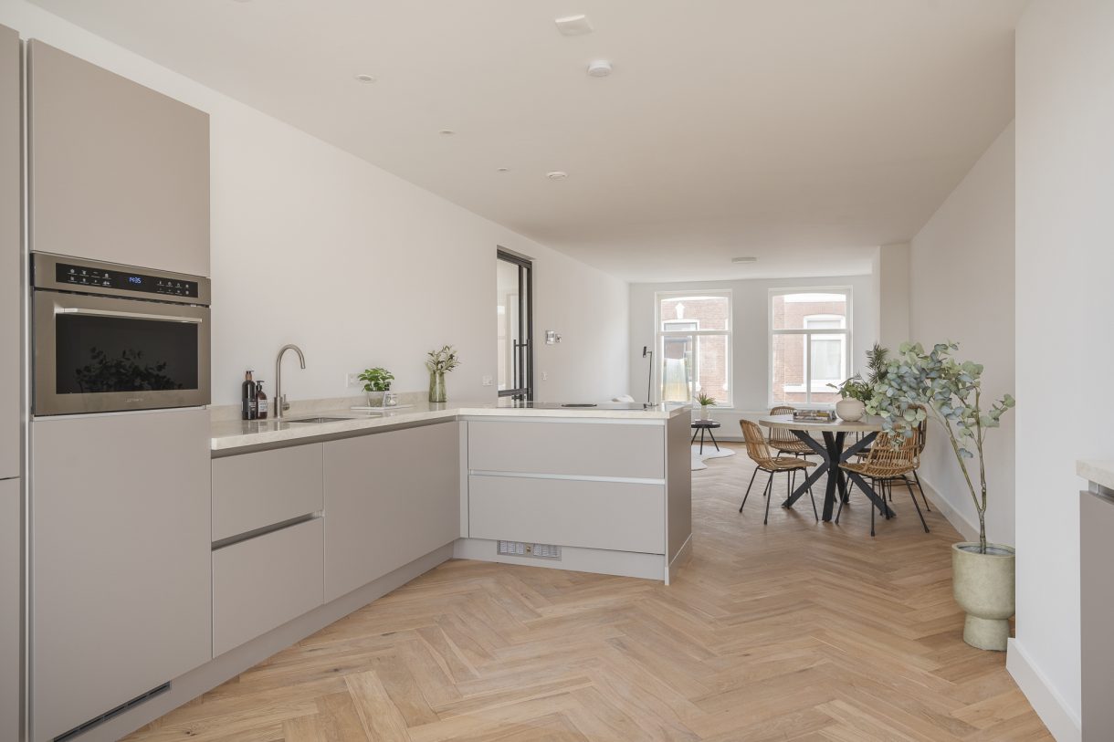 Te koop: Foto Appartement aan de Van Speijkstraat 196A in 's-Gravenhage