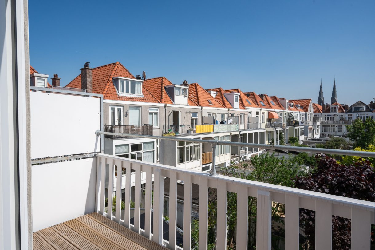 Te koop: Foto Appartement aan de Van Speijkstraat 196A in 's-Gravenhage