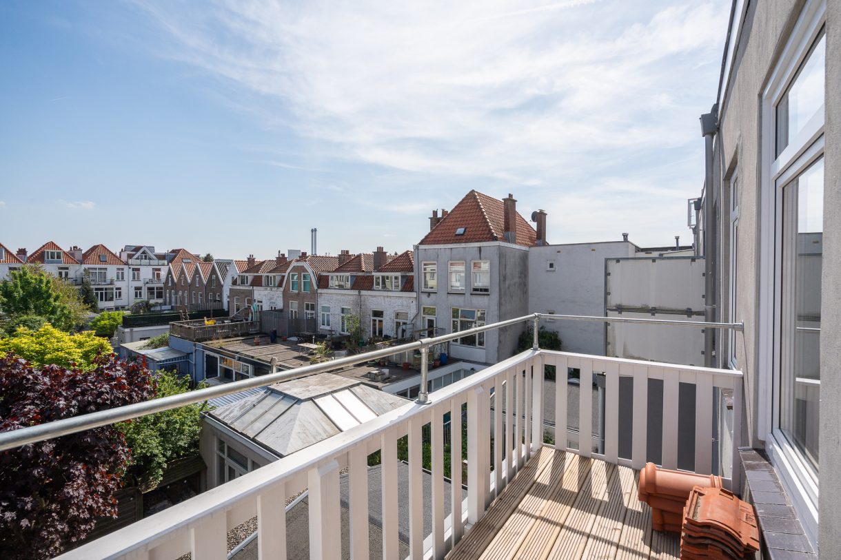 Te koop: Foto Appartement aan de Van Speijkstraat 196A in 's-Gravenhage