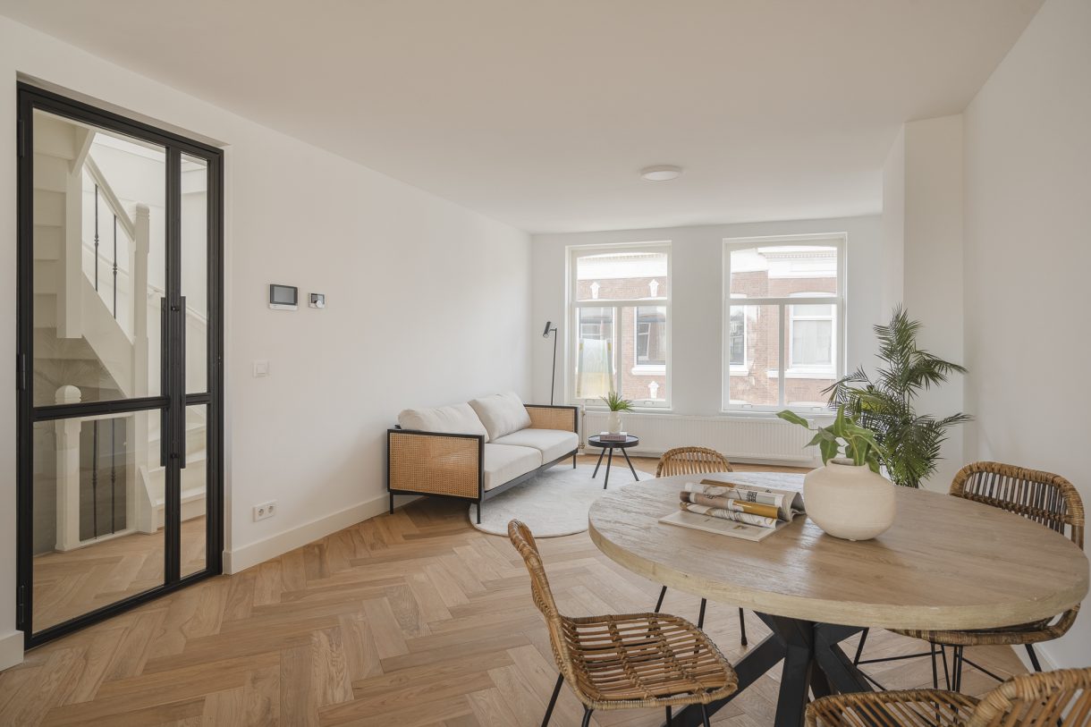 Te koop: Foto Appartement aan de Van Speijkstraat 196A in 's-Gravenhage