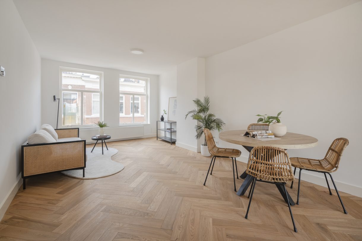 Te koop: Foto Appartement aan de Van Speijkstraat 196A in 's-Gravenhage