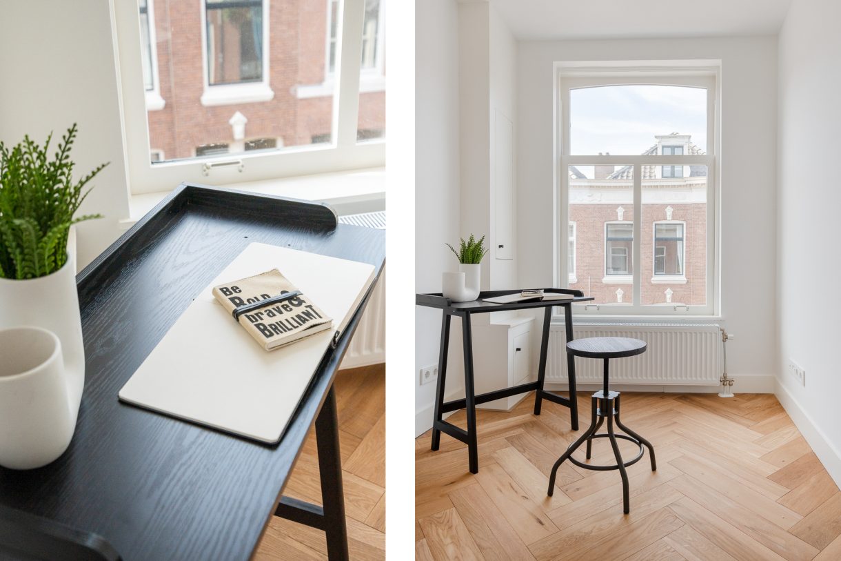 Te koop: Foto Appartement aan de Van Speijkstraat 196A in 's-Gravenhage