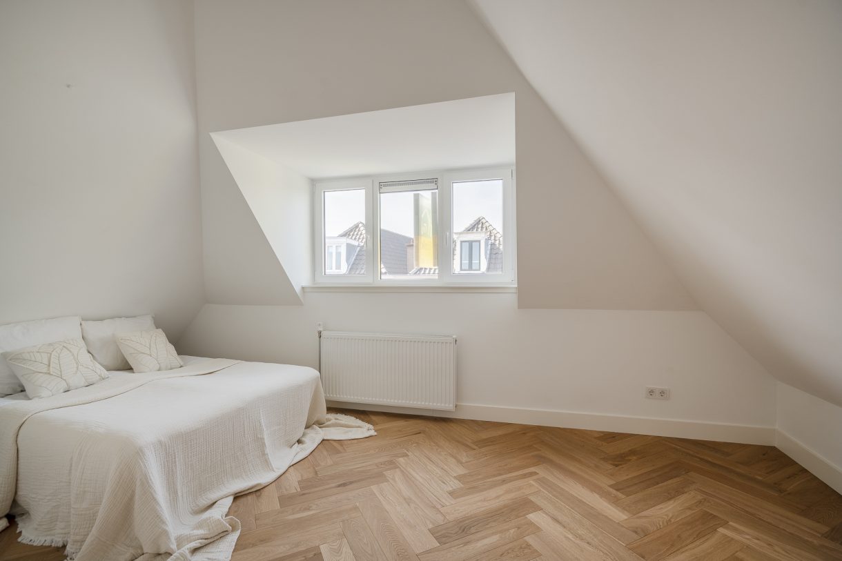 Te koop: Foto Appartement aan de Van Speijkstraat 196A in 's-Gravenhage