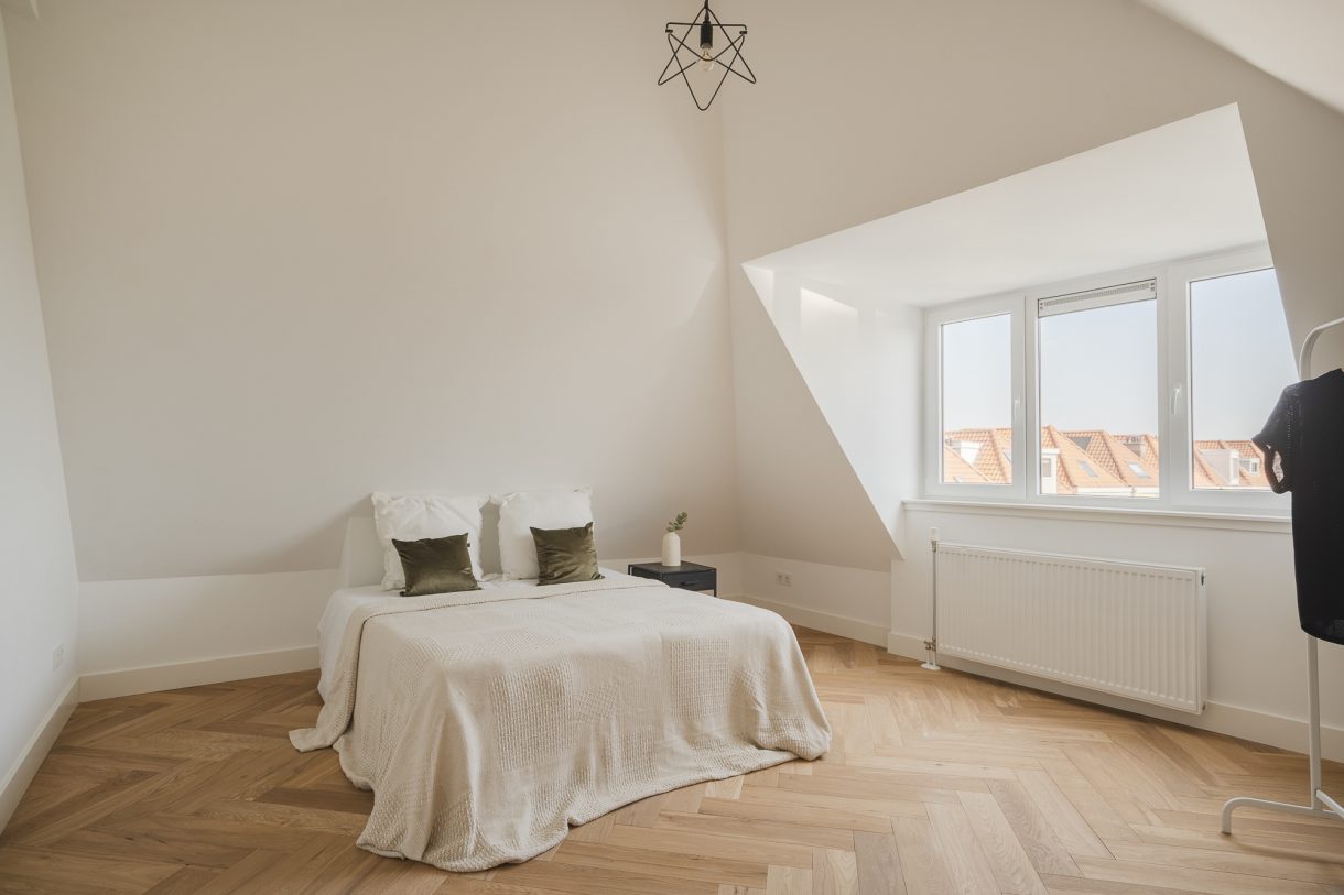 Te koop: Foto Appartement aan de Van Speijkstraat 196A in 's-Gravenhage