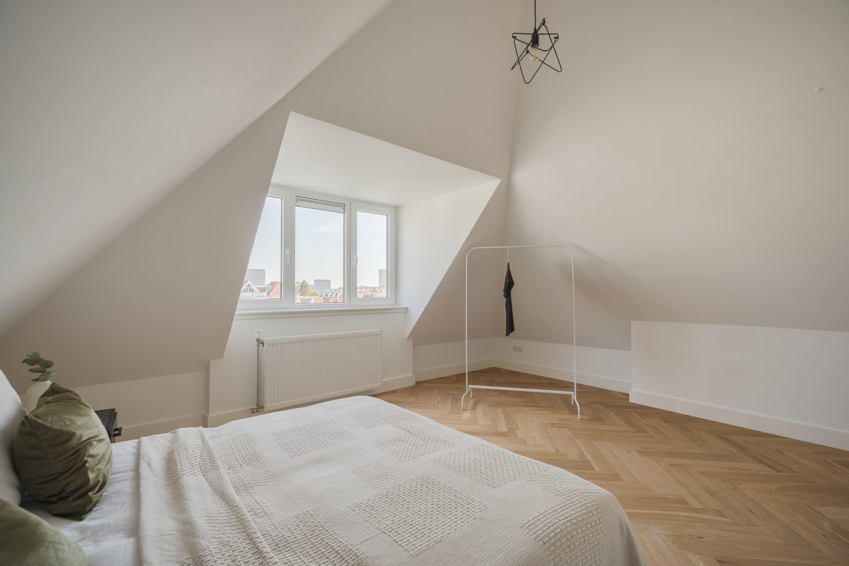 Te koop: Foto Appartement aan de Van Speijkstraat 196A in 's-Gravenhage
